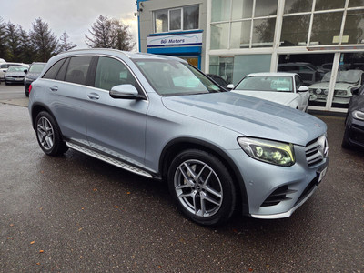 2018 Mercedes-Benz GLC Class