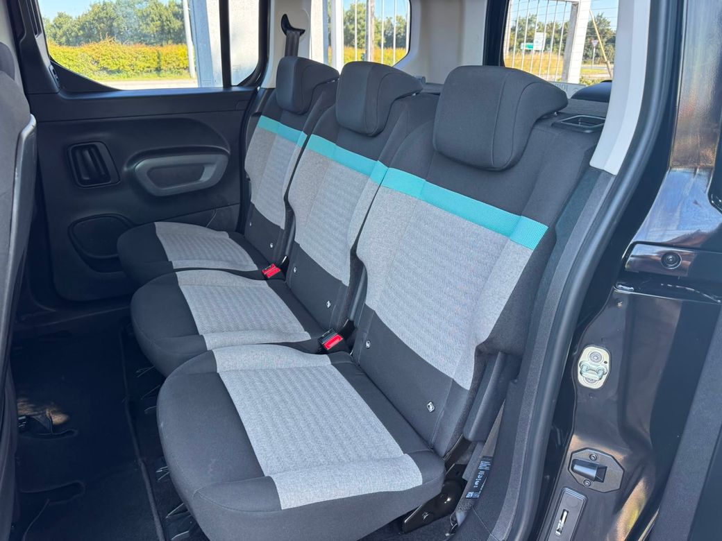2021 Citroen Berlingo Multispace