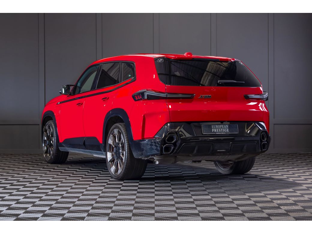2024 BMW XM