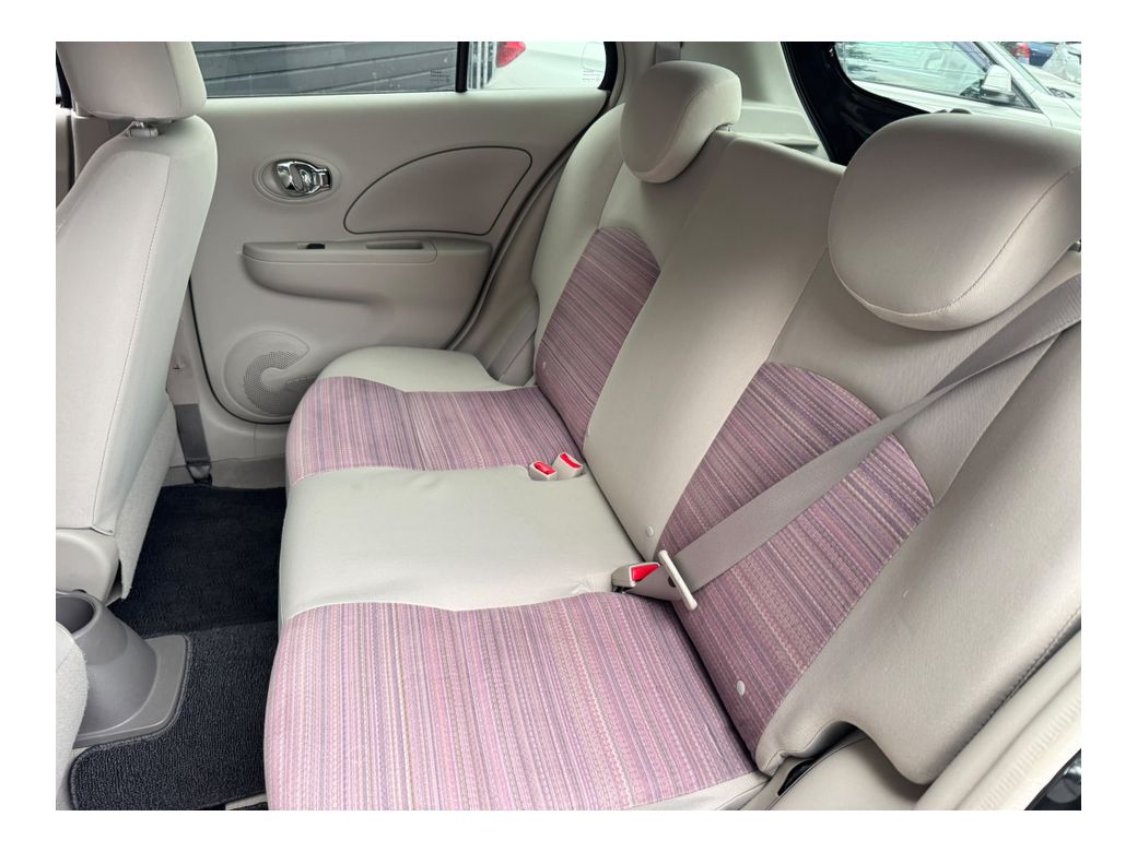 2012 Nissan Micra