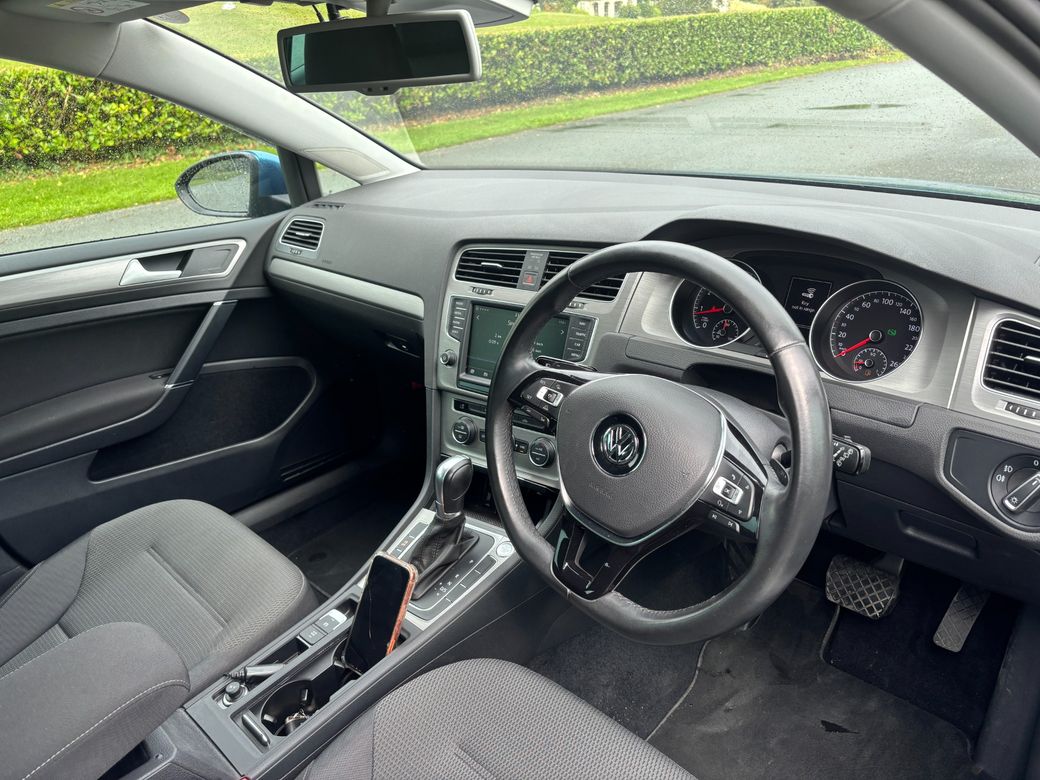 2016 Volkswagen Golf