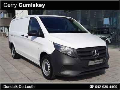 2026 Mercedes-Benz Vito