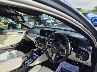 2019 BMW 5 Series