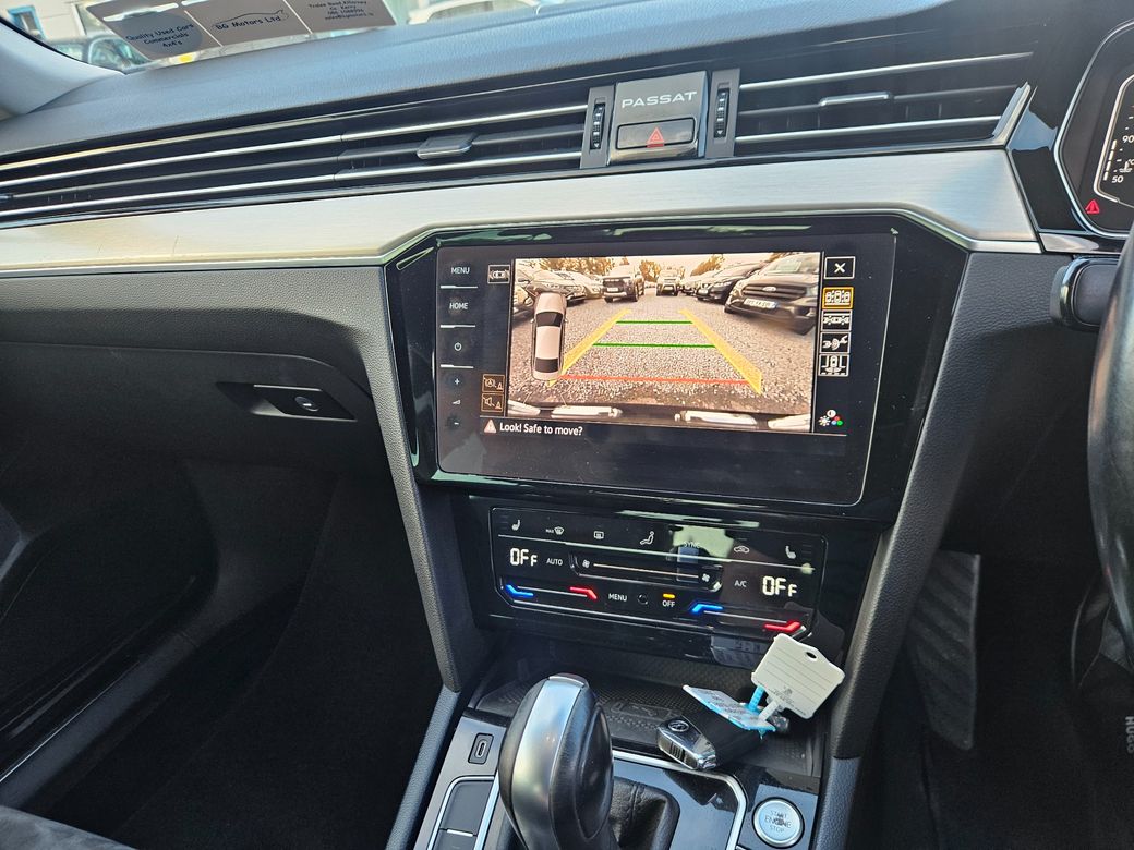 2022 Volkswagen Passat
