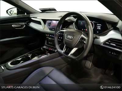 2024 Audi e-tron GT