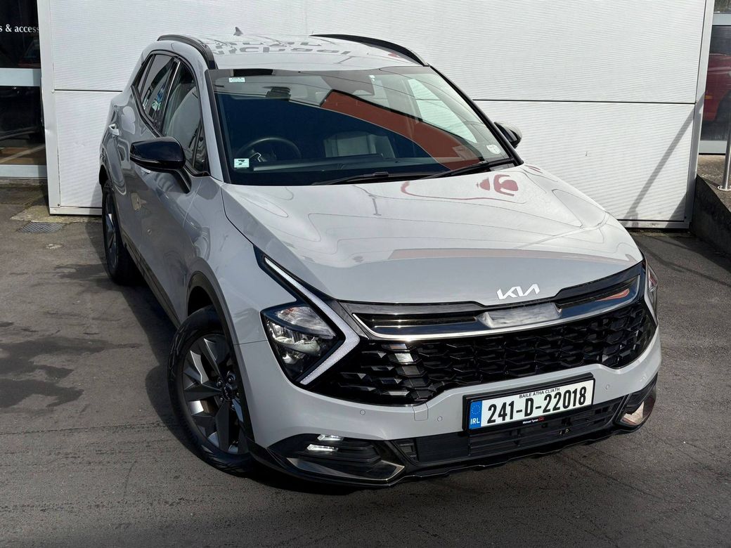 2024 Kia Sportage