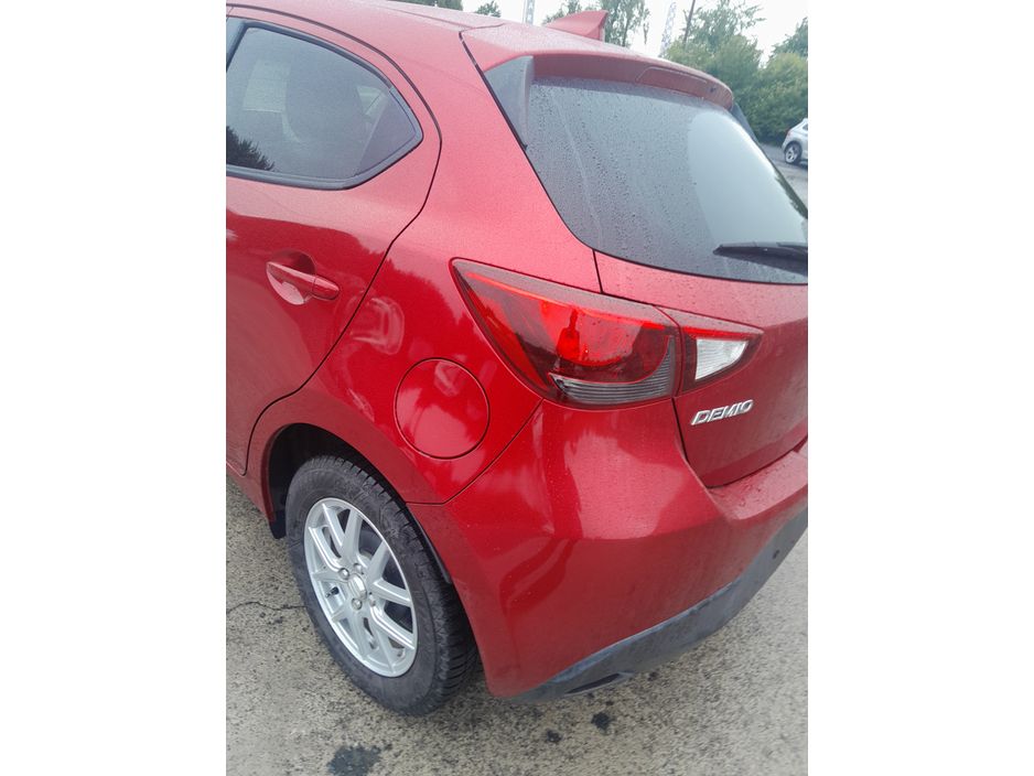 2016 Mazda Mazda2