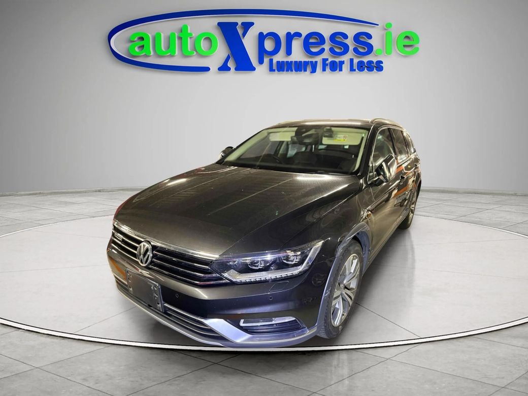 2020 Volkswagen Passat