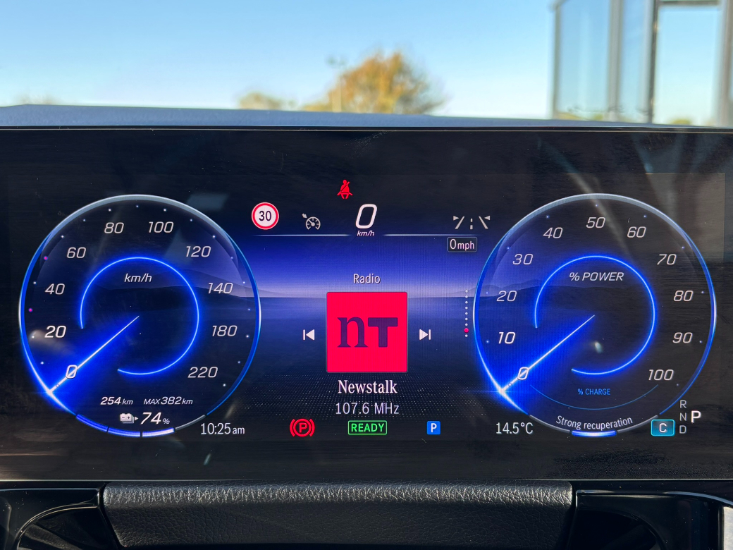 2024 Mercedes-Benz EQA