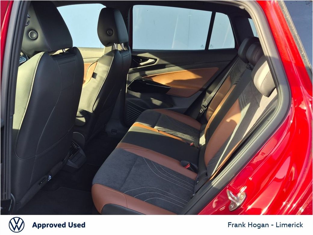 2025 Volkswagen ID.4