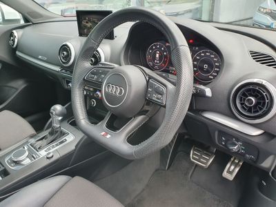 2020 Audi A3