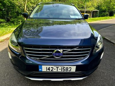 2014 Volvo XC60