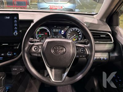 2022 Toyota Camry