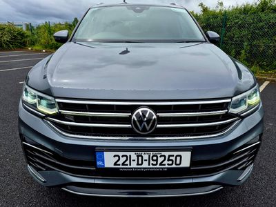 2022 Volkswagen Tiguan