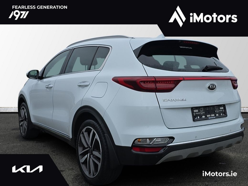2019 Kia Sportage