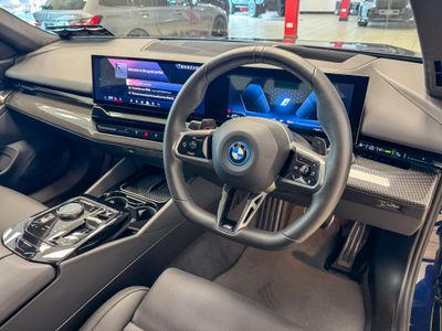 2024 BMW 5 Series