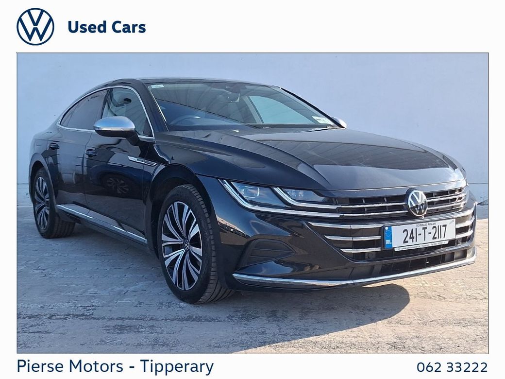 2024 Volkswagen Arteon