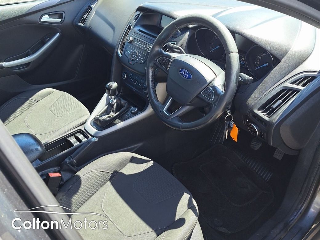 2015 Ford Focus