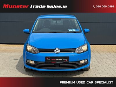 2017 Volkswagen Polo