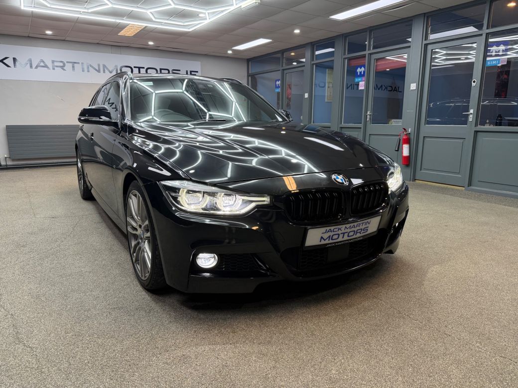 2017 BMW 3 Series