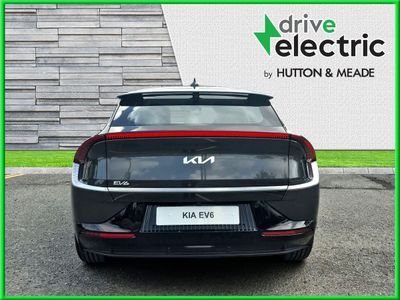 2023 Kia EV6