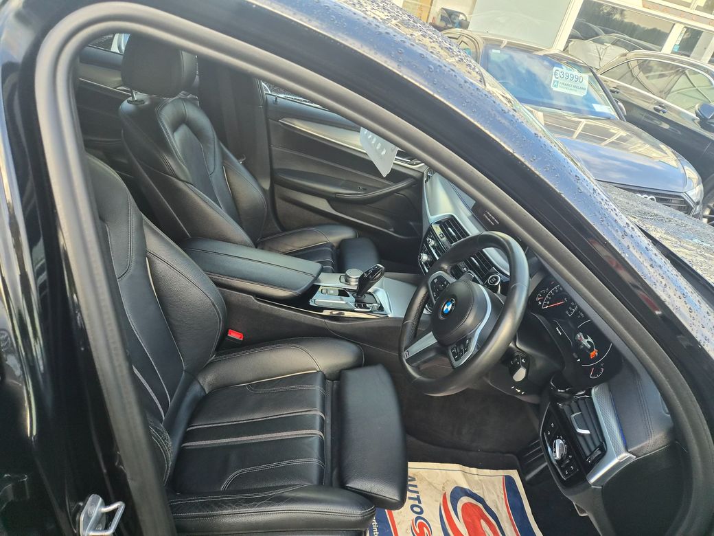 2019 BMW 5 Series