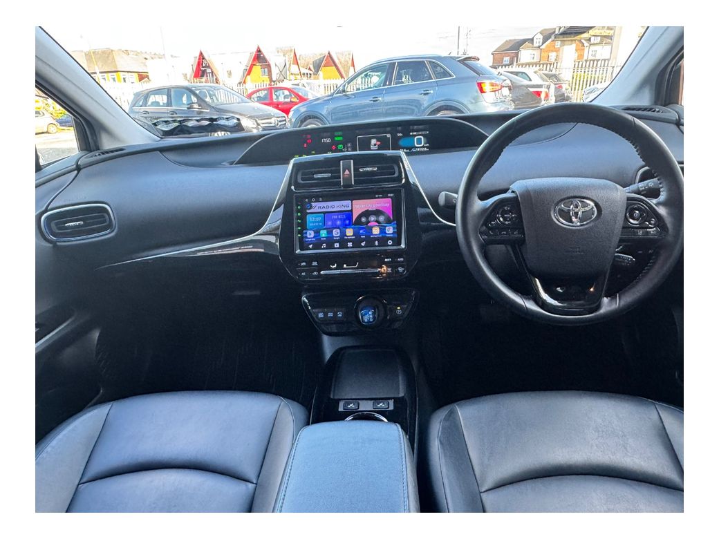 2020 Toyota Prius