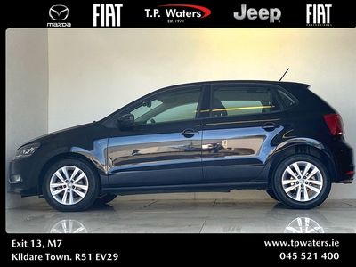 2017 Volkswagen Polo