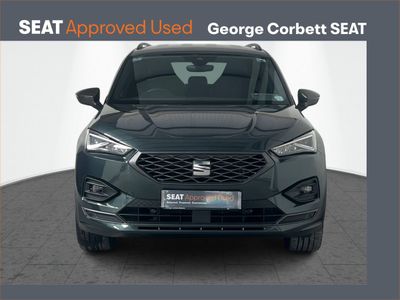 2023 SEAT Tarraco