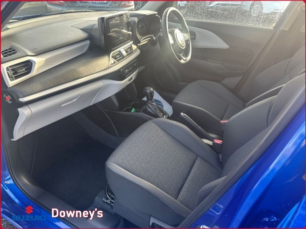 2025 Suzuki Swift