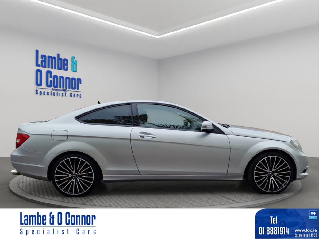 2013 Mercedes-Benz C Class