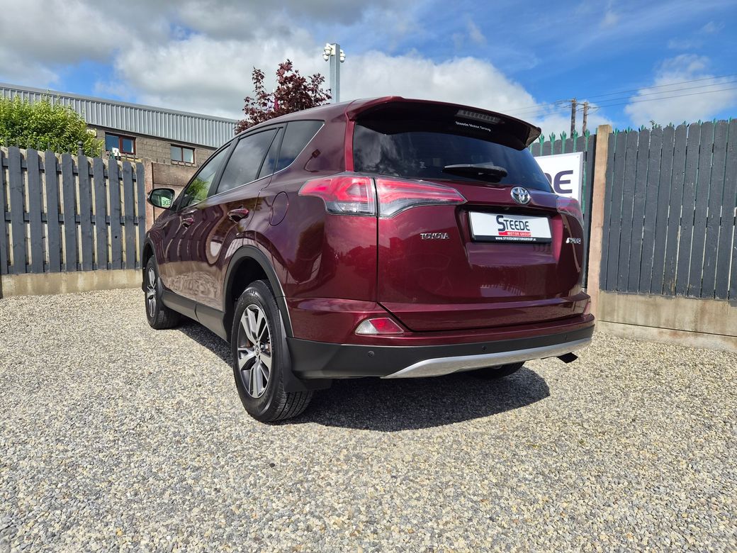 2017 Toyota Rav4