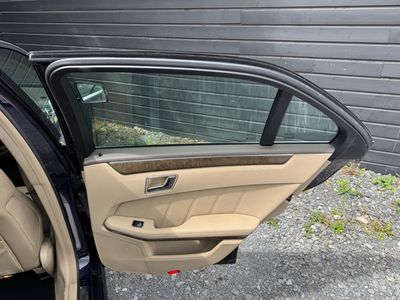 2010 Mercedes-Benz E Class