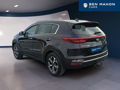2019 Kia Sportage