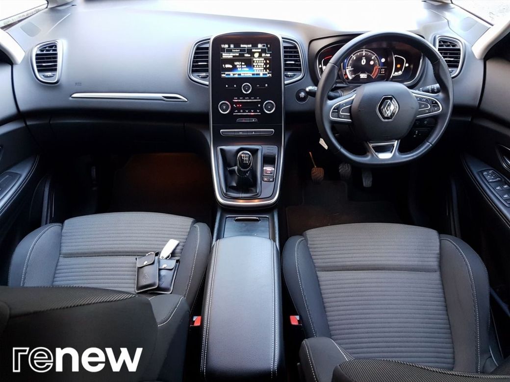 2020 Renault Grand Scenic