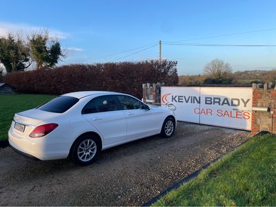 2017 Mercedes-Benz C Class