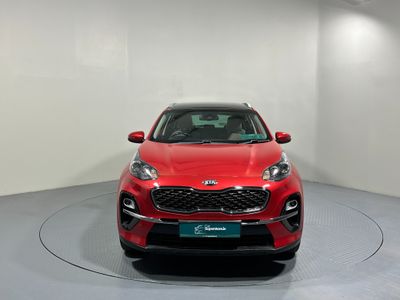 2019 Kia Sportage