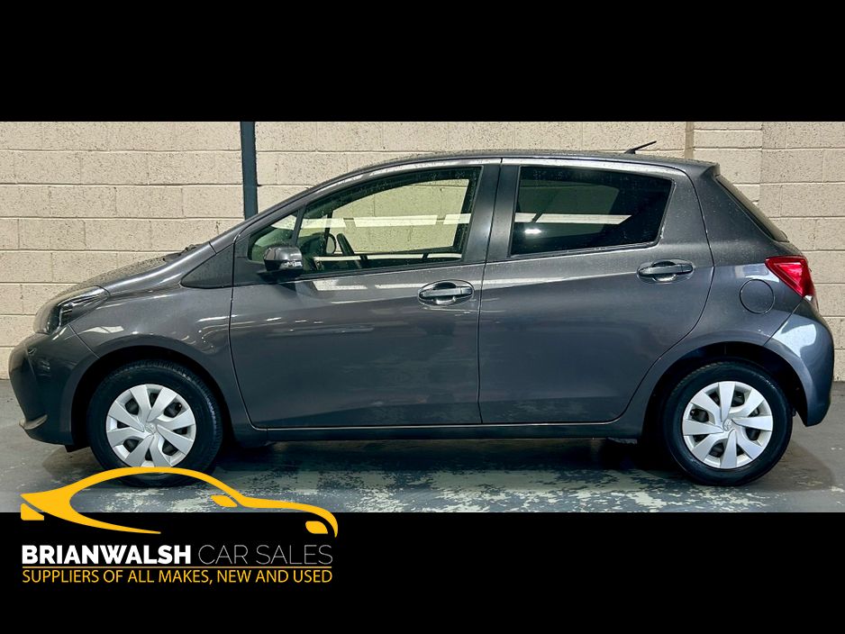2016 Toyota Yaris