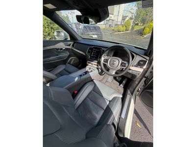 2022 Volvo XC90
