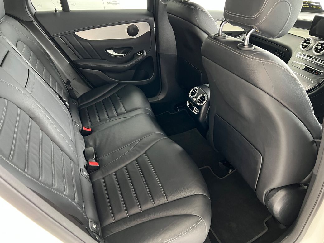 2022 Mercedes-Benz GLC Class