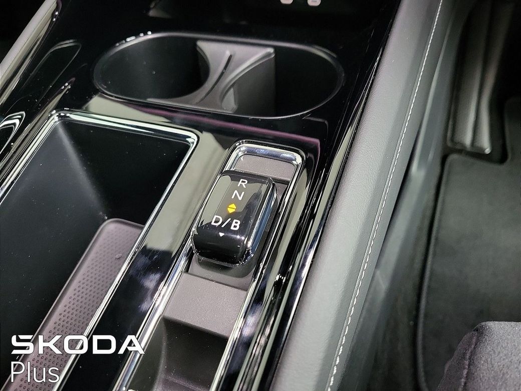 2025 Skoda Enyaq