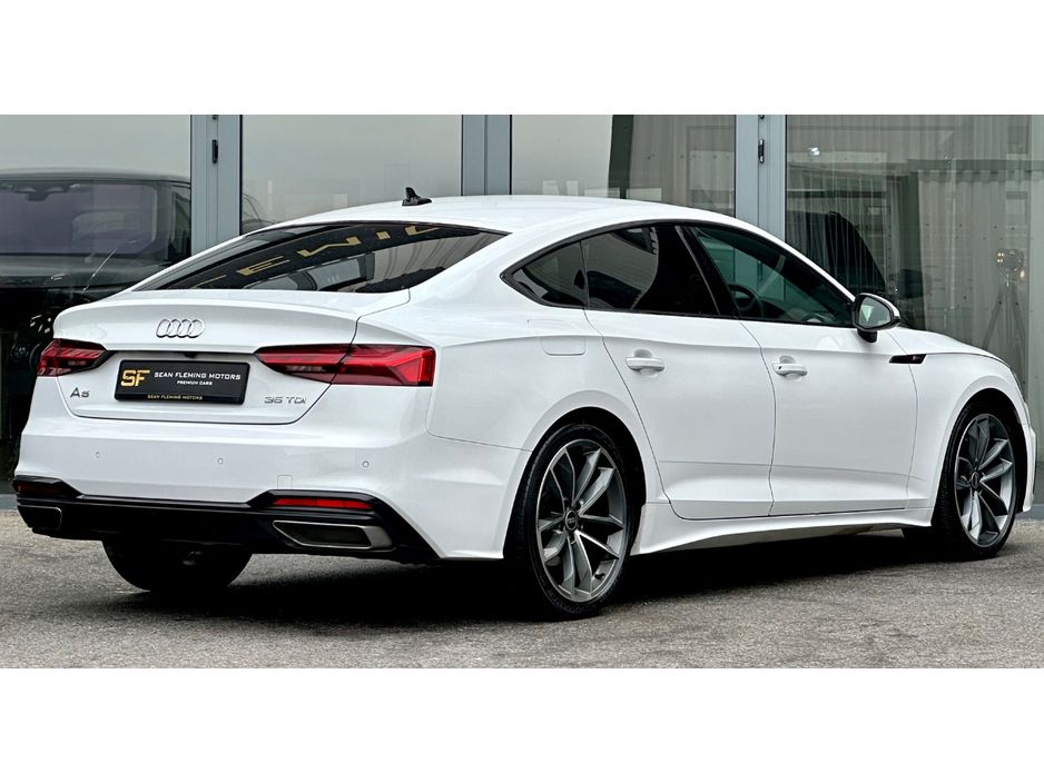 2021 Audi A5