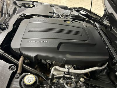 2018 Jaguar F-Type