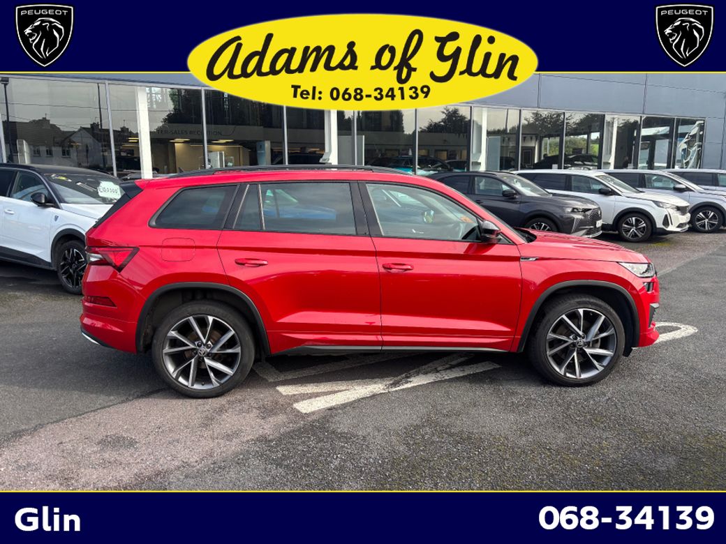 2023 Skoda Kodiaq