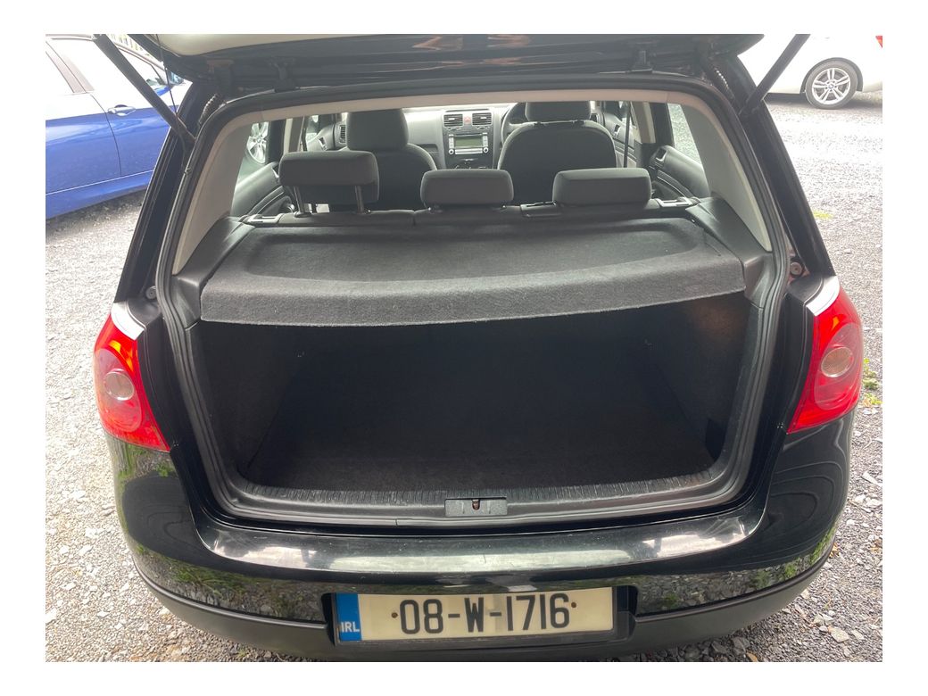2008 Volkswagen Golf