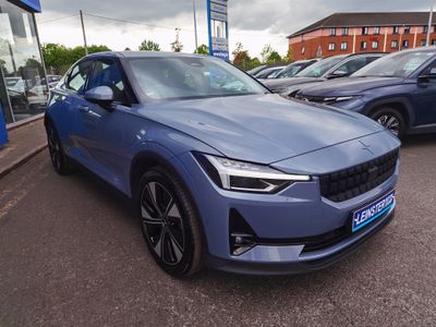 2022 Polestar 2