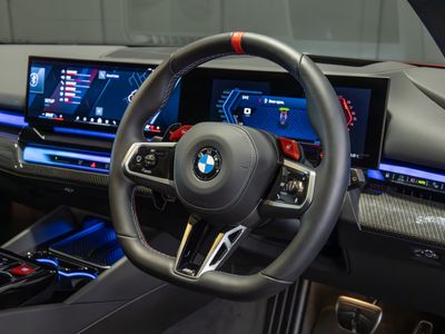2025 BMW 5 Series