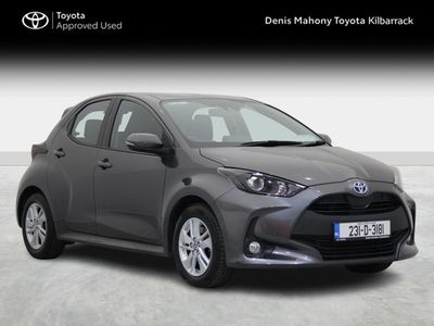 2023 Toyota Yaris