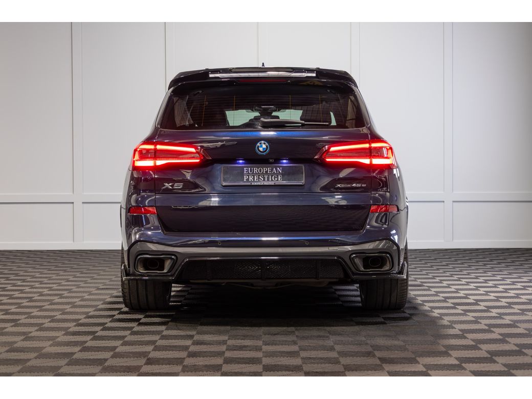 2022 BMW X5
