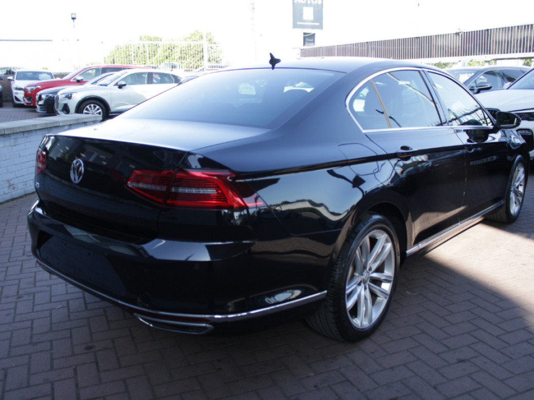 2016 Volkswagen Passat